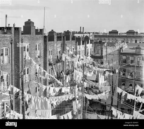 New York City Tenements 1800s