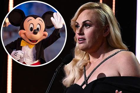 Why Was Rebel Wilson Banned From Disneyland