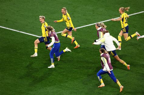 Sweden Knocks United States Out Of Womens World Cup On Penalties Planet Concerns
