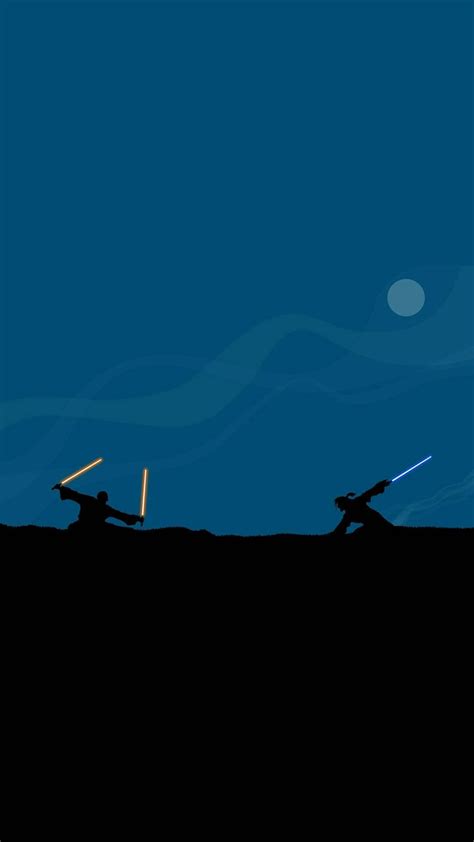 Star Wars Minimalist Phone Wallpapers Wallpaper Cave