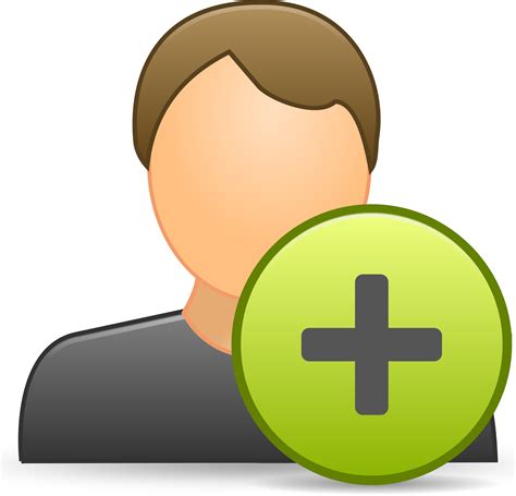 Contact Icon Png Clipart Best