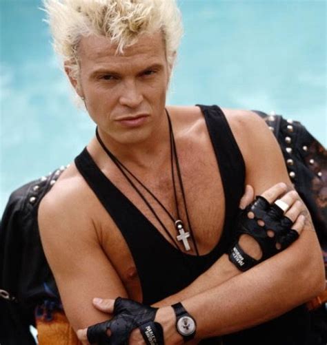 Billy Idol Billy Idol Idol Singer