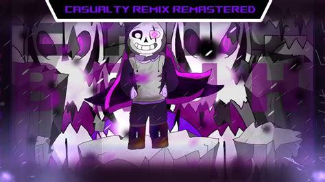 Epictale Casualty Epicsans Theme Remix Remastered Youtube