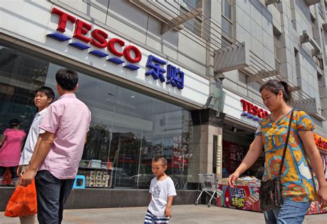 Workers In Chinas Tesco Linked Supermarket Chain Strike For Fair