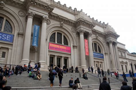 The Metropolitan Museum Of Art New York City Visions