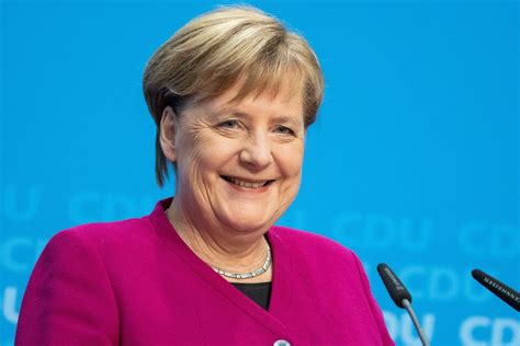 From 2000 to 2018 she was also the leader of the german christian democratic union (cdu). Trayectoria de Angela Merkel en la Unión Cristianodemócrata