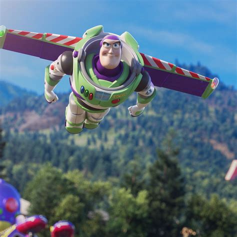 Buzz Lightyear Toy Story Ng