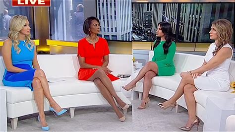 Dr Nicole Saphier Emily Compagno Harris Faulkner And Kayleigh Mcenany