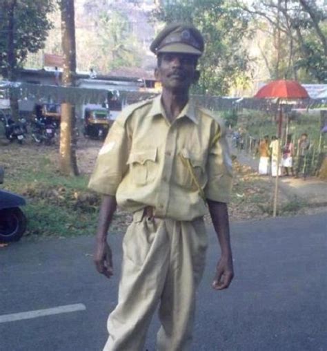 15 Of The Most Funniest Indian Police Fails Evertheyre Seriously