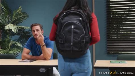 Porn ⚡ Brazzers Violet S Backpack Hack Lucas Frost And Violet Myers