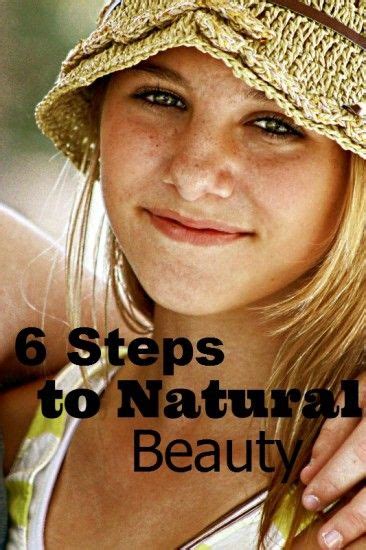 6 Steps To Natural Beauty Simple Life Mom Beauty Spa Day Natural