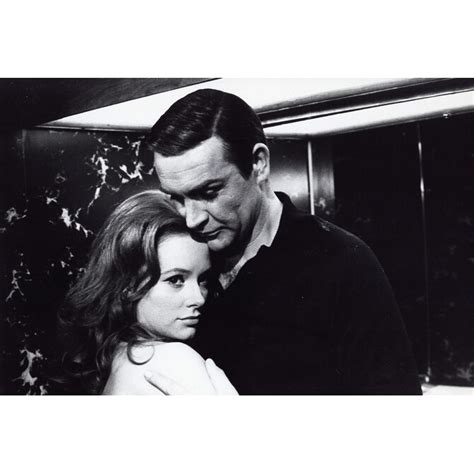 A Film Still Of Sean Connery And Luciana Paluzzi In Thunderball Photo Print Overstock
