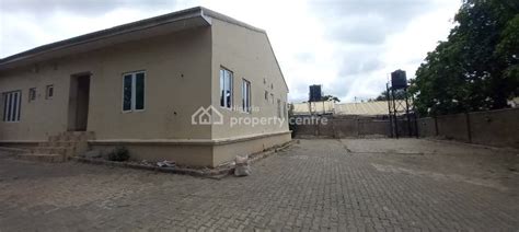 For Rent Strategically Located Bedroom Bungalow Wuse Abuja