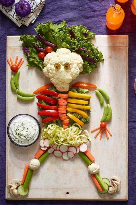 32 Halloween Finger Foods To Whip Up This Year Halloween