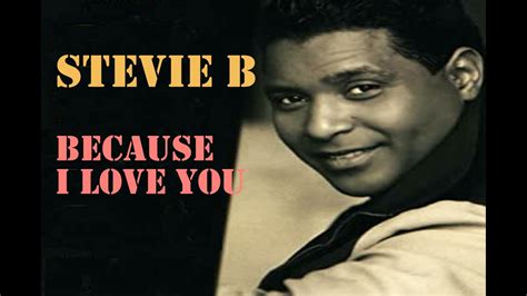 dream about you ~ stevie b youtube