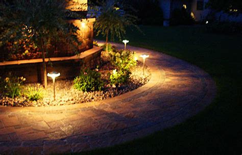 The Benefits Of Landscape Lighting Weber Murphy Fox