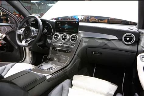 2020 Mercedes Benz Glc Facelift Revealed • Neoadviser