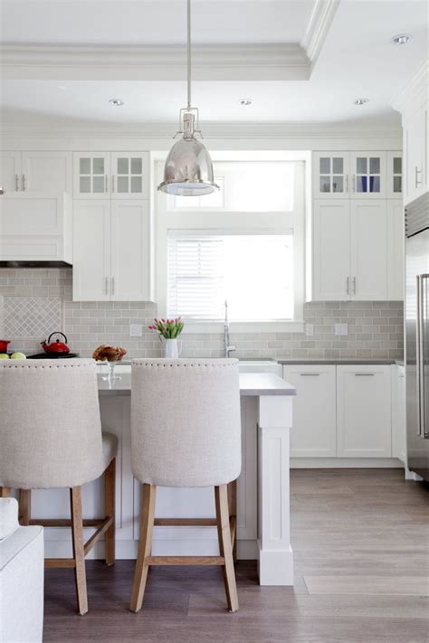 Dec 28, 2019 9:59 pm. Hazel and Brown Design Co | White kitchen, White shaker ...