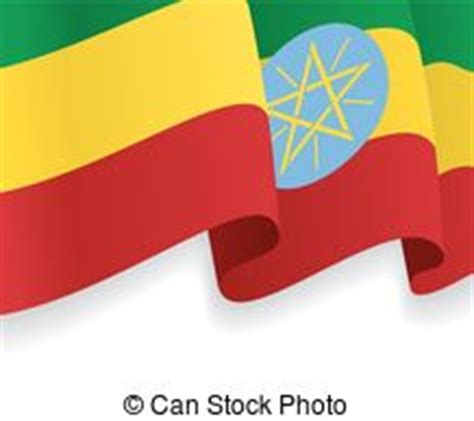 Ethiopian flag Stock Illustrations. 575 Ethiopian flag clip art images and royalty free ...
