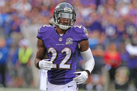 Cornerback Jimmy Smith The Reason The Ravens Got Shareece Wright