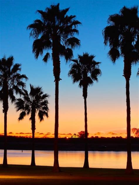 San Diego Sunset Bing Wallpaper Download