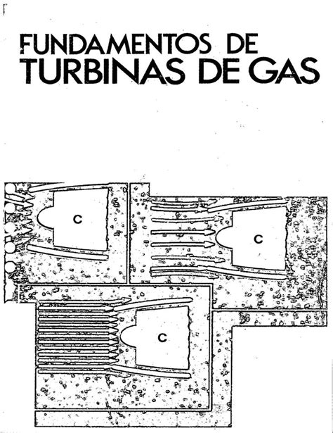Fundamentos De Turbinas De Gas William W Bathy Pdf Turbina De Gas