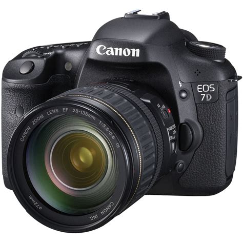 canon eos 7d dslr camera with 28 135mm kit 3814b010 bandh photo