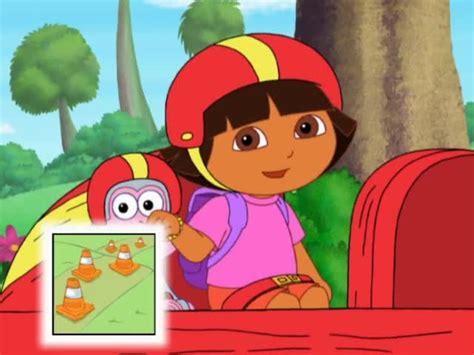 Dora The Explorer Season 5 Episode 3 Bennys Big Race Watch Cartoons
