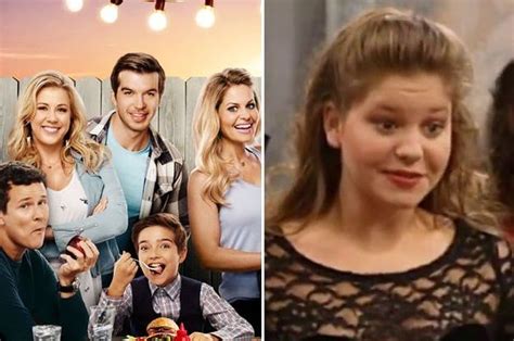 two og full house characters got engaged on fuller house full house full house characters