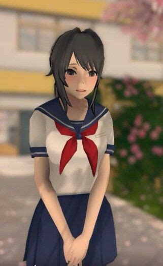Yandere Simulator Characters Anime Characters Anime Love Cute Profile Pictures Cute Pictures