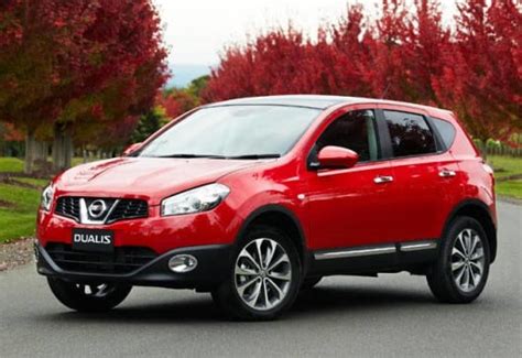 Nissan Dualis Used Review 2010 2011 Carsguide
