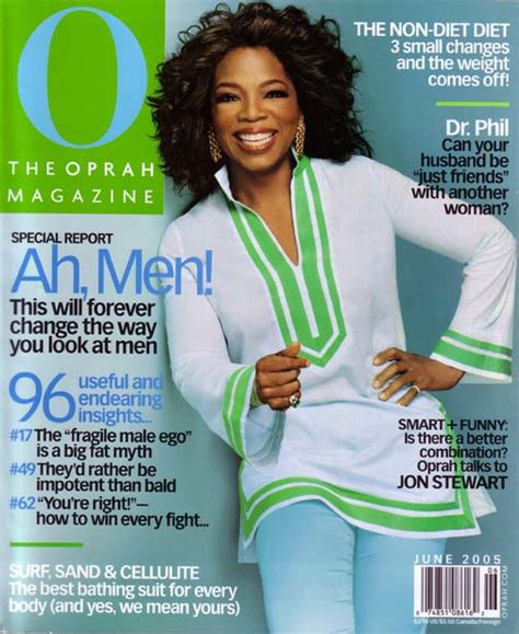 The Oprah Magazine June 2005 Issue The Impulsive Buy