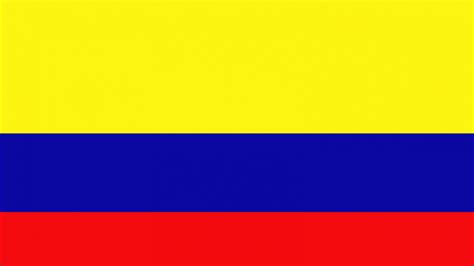 Bandera De Colombia Imagen