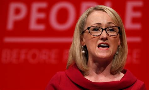 Rebecca Long Bailey Finally Launches Labour Leadership Bid As She Vows To Go To War With The