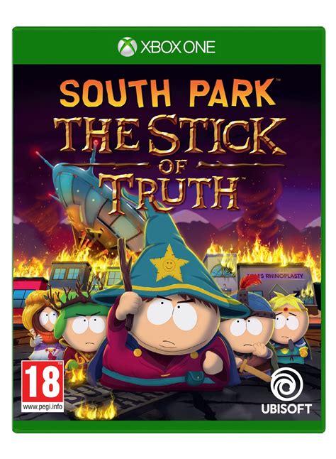 South Park The Stick Of Truth Spel Cdoncom