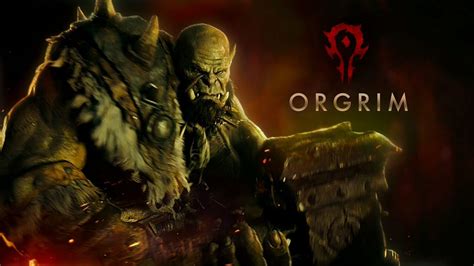 Warcraft, (also known as warcraft: Here's what the Warcraft movie's Orcs will look like | Polygon