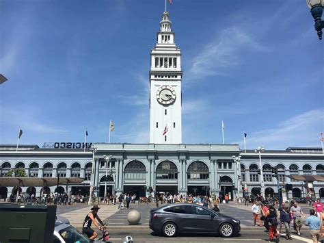 A Visit To The San Francisco Ferry Building Marketplace Free Tours By