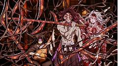 Witness The Transformation Nakimes Human Form Emerges From The Shadows