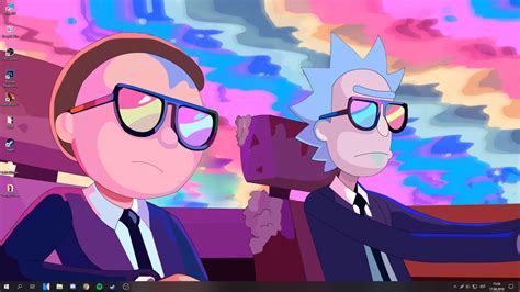 Directed by wesley archer, erica hayes. Rick and Morty Wallpaper From Me. Suggestions Are Welcome ...