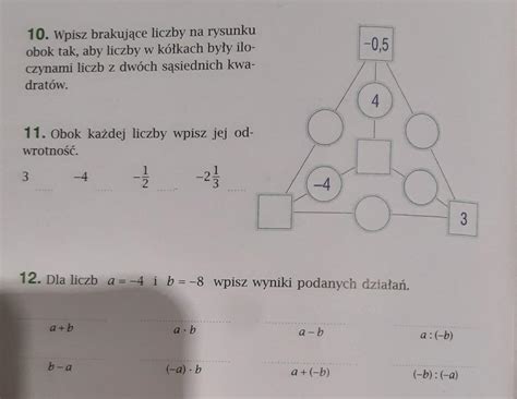 Zad 6 Str 10 Matematyka Klasa 6 - zad 10 i 12 str 86 klasa 6 matematyka - Brainly.pl