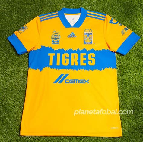 Camisetas Adidas De Los Tigres UANL 2020 21