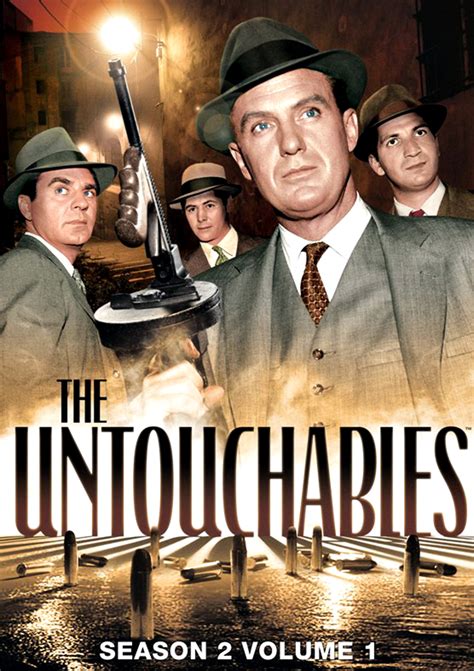 The Untouchables The Serie