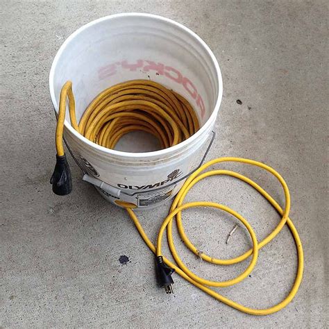 7 Genius Tips And Tricks For Working With Extension Cords Extension