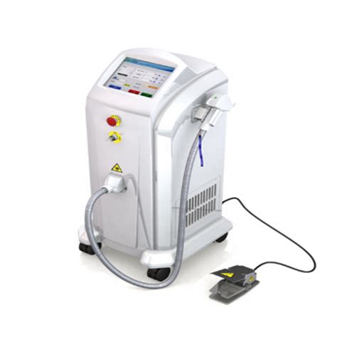 White Diod Laser 808 Hair Removal Machine At Best Price In Deoria ID
