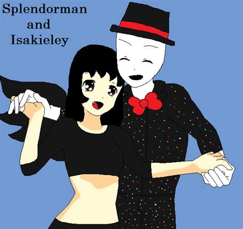 Splendorman And Isakieley By Isakieley On Deviantart