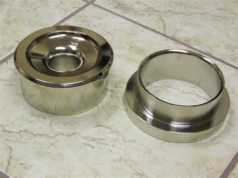 Bright Nickel Plating Utah | Peak Finish