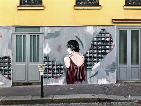 Paris Street Art A Guide For The Urban Explorer Hip Paris Blog