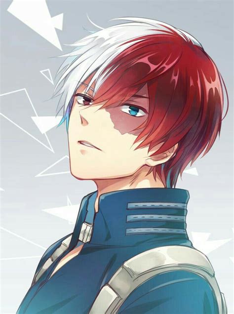 Best Shoto Todoroki Images On Pinterest Anime Hot Sex Picture