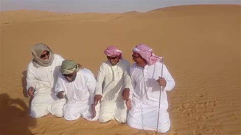 Desert Antics In The Saudi Arabian Desert Youtube