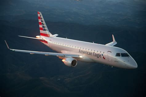 Faa Approves Envoy To Operate E175 Envoy Air